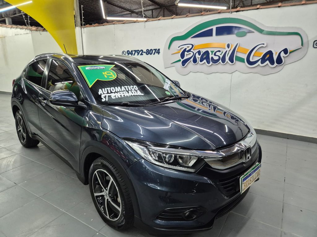 HR-V EXL 1.8 Flexone 16V 5p Aut.