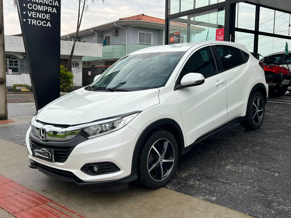 HR-V LX 1.8 Flexone 16V 5p Aut.