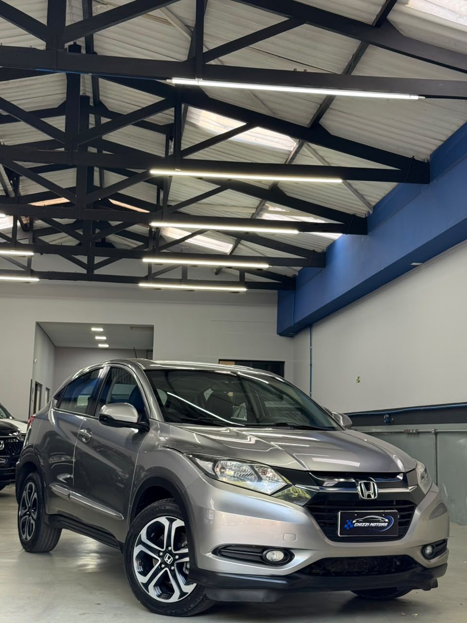 HR-V LX 1.8 Flexone 16V 5p Aut.