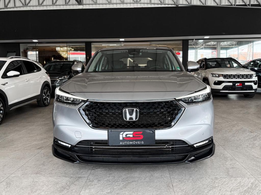 HR-V Touring 1.5 Flex TB 16V 5p Aut.