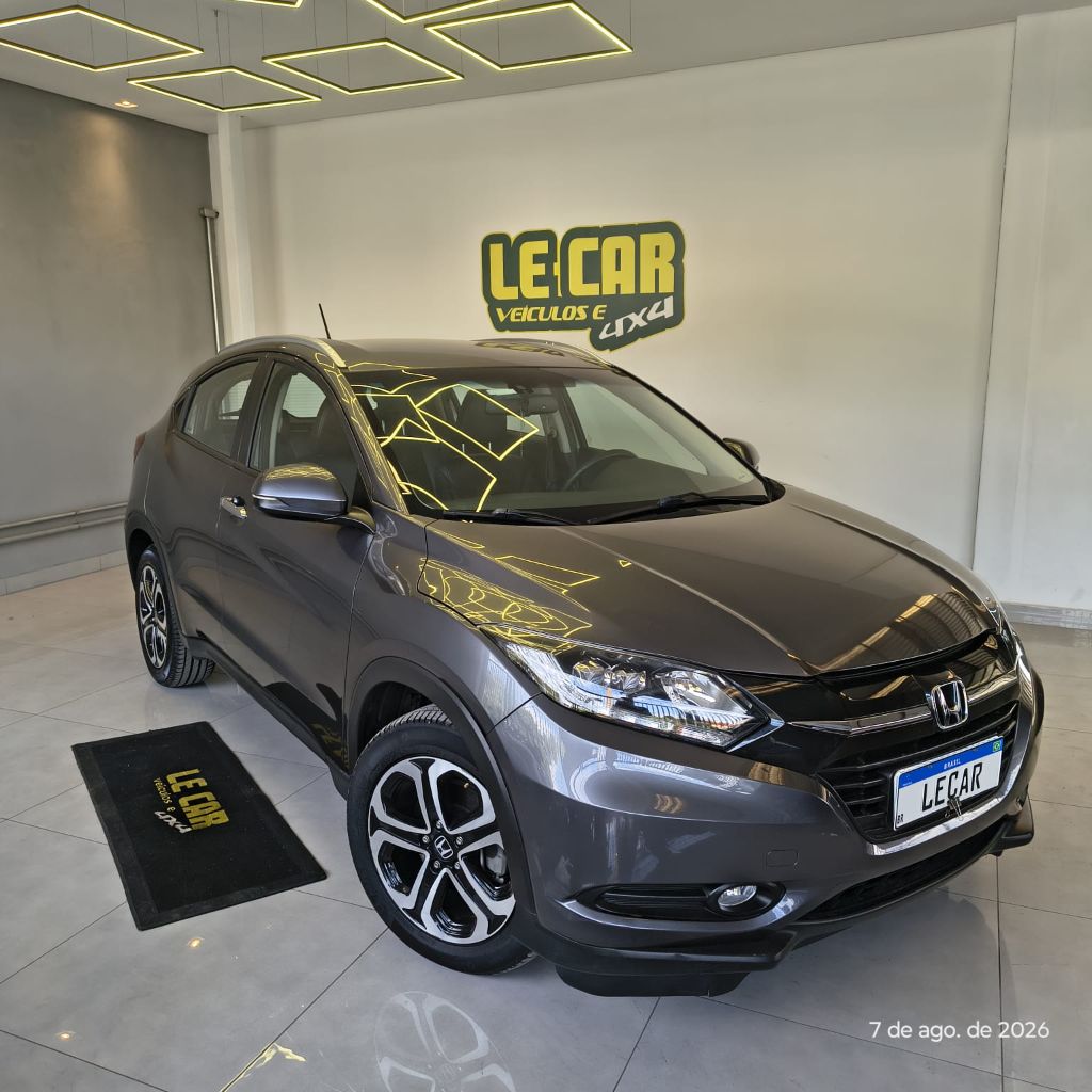 HR-V Touring 1.8 Flexone 16V 5p Aut.