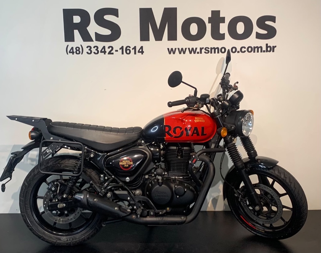Hunter 350cc