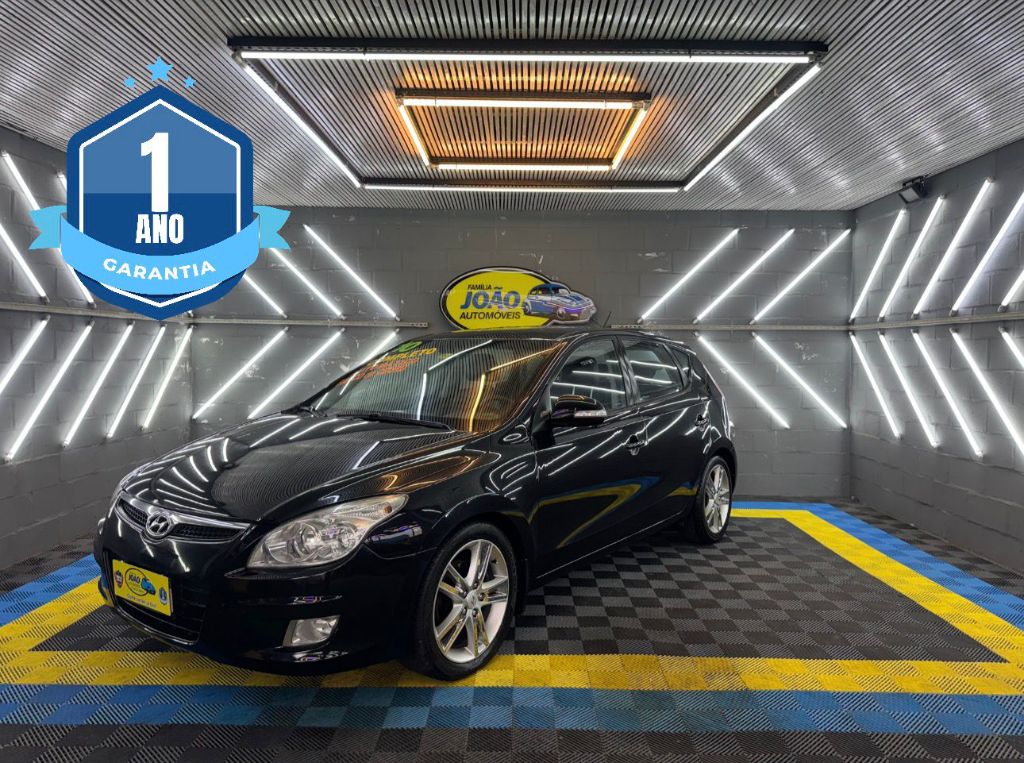 i30 2.0 16V 145cv 5p Aut.