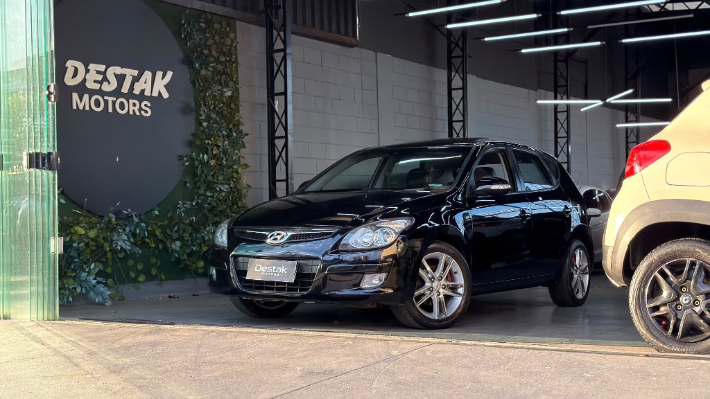 i30 2.0 16V 145cv 5p Aut.