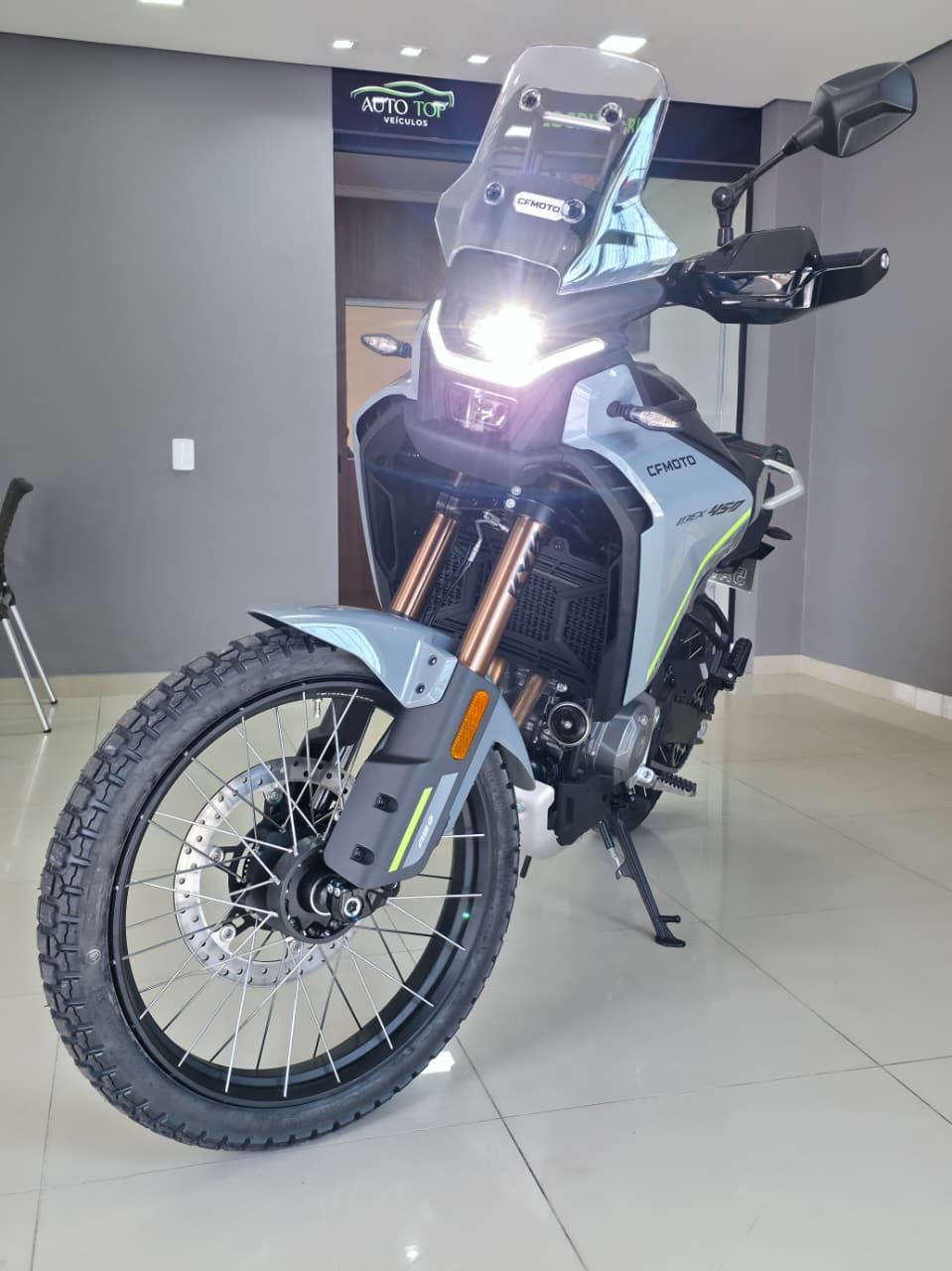 IBEX 450