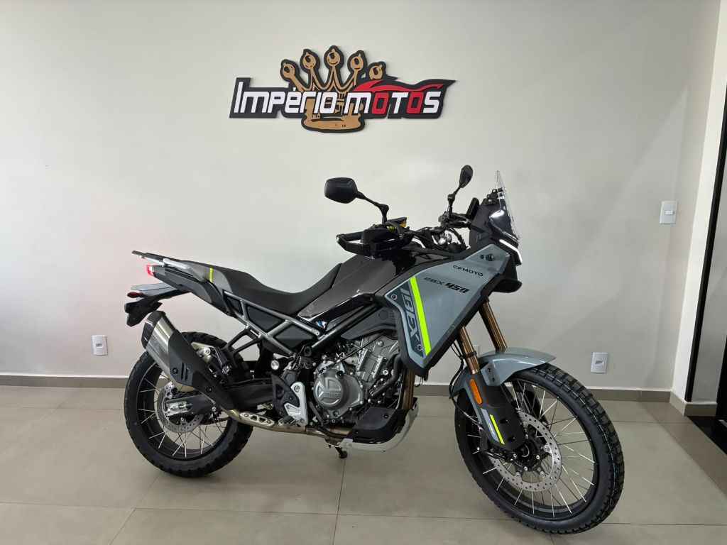 IBEX 450