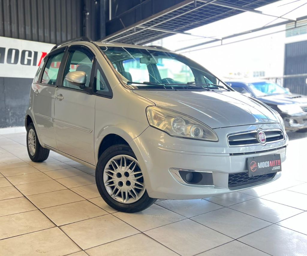 Idea ATTRACTIVE 1.4 Fire Flex 8V 5p