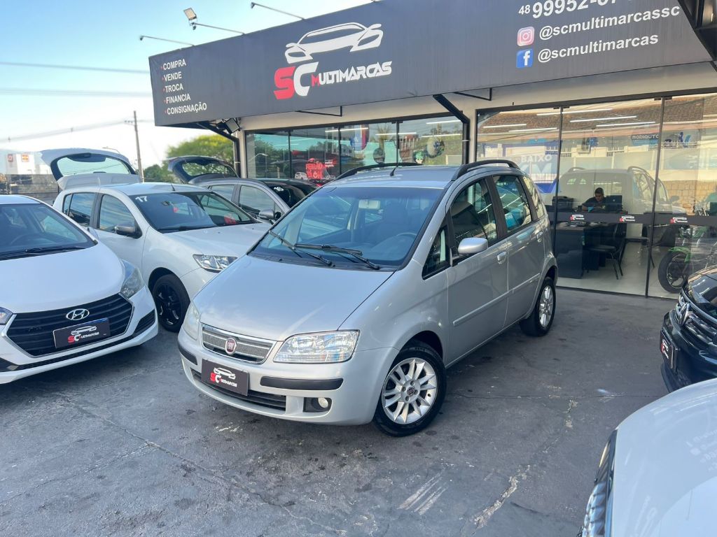 Idea ELX 1.4 mpi Fire Flex 8V 5p