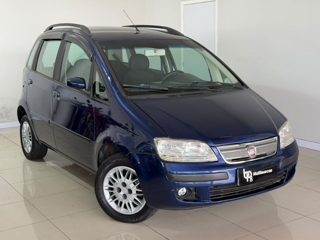 Idea ELX 1.4 mpi Fire Flex 8V 5p