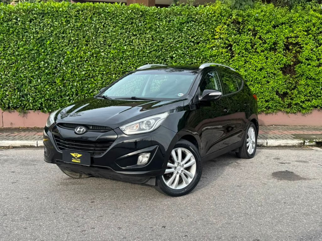 ix35 2.0 16V 170cv 2WD/4WD Aut.