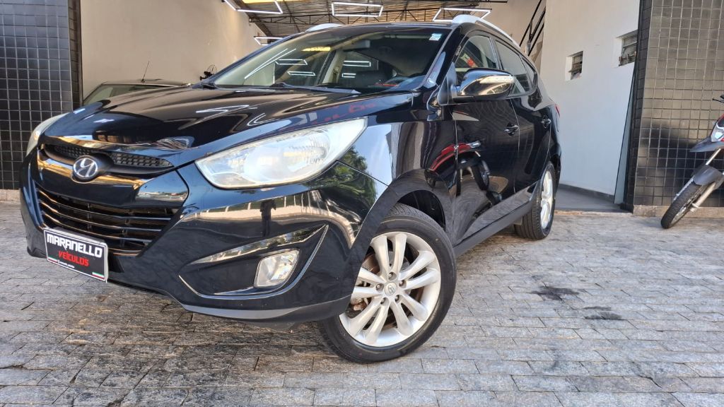 ix35 2.0 16V 170cv 2WD/4WD Mec.