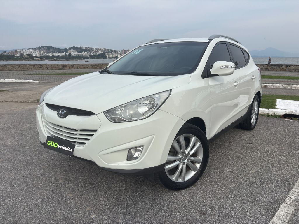 ix35 GLS 2.0 16V 2WD Flex Aut.