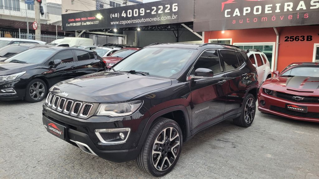 Jeep Compass Limited 2.0 4x4 Diesel 2021