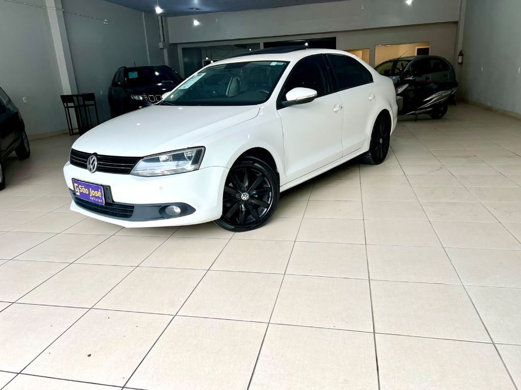 JETTA Comfort. 2.0 Flex Aut. - TETO SOLAR!