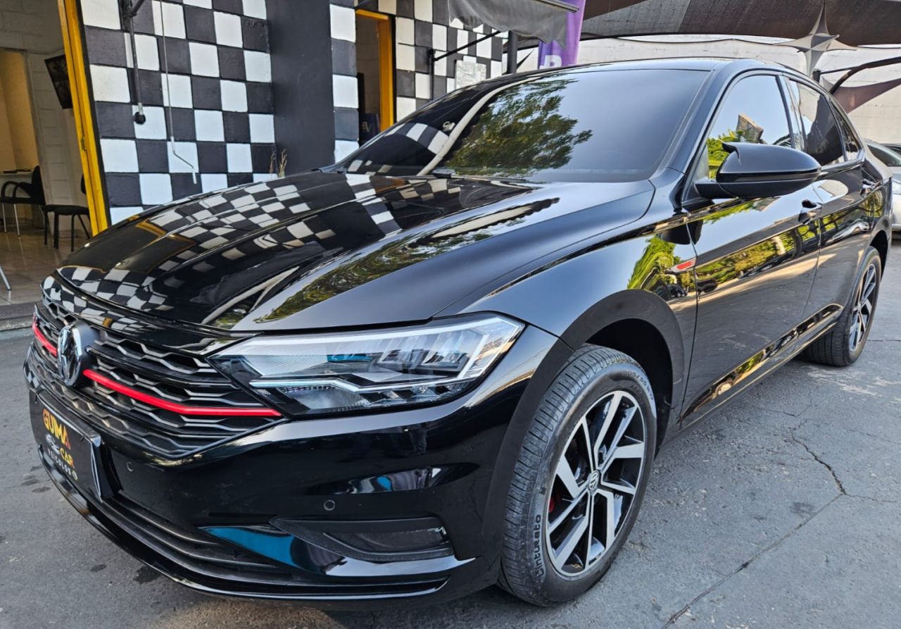 JETTA Comfort. 250 TSI 1.4 Flex 16v Aut.