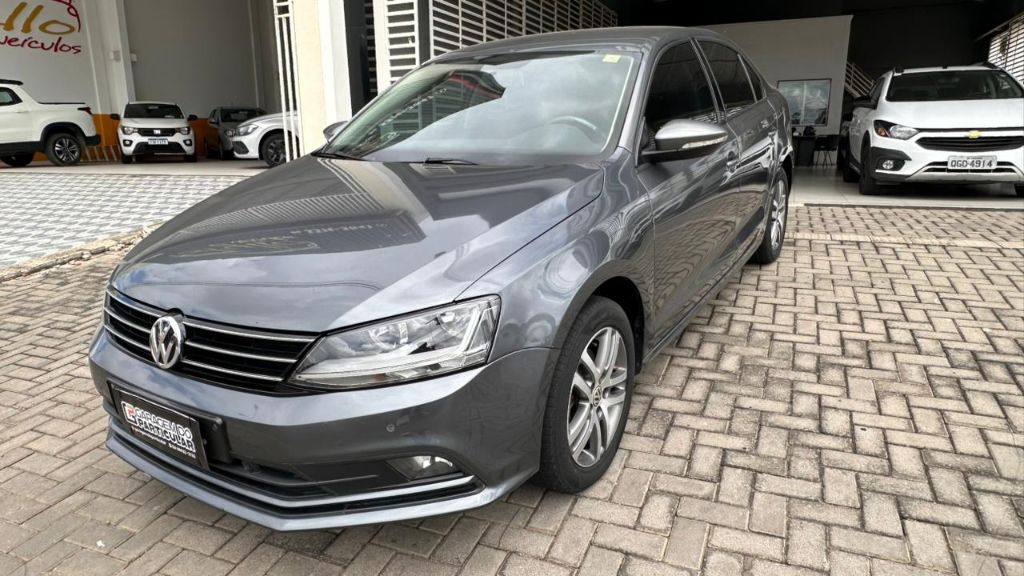 JETTA Comfortline 1.4 TSI 16V 4p Aut.