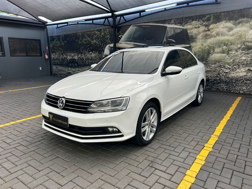 JETTA Highline 2.0 TSI 16V 4p Tiptronic