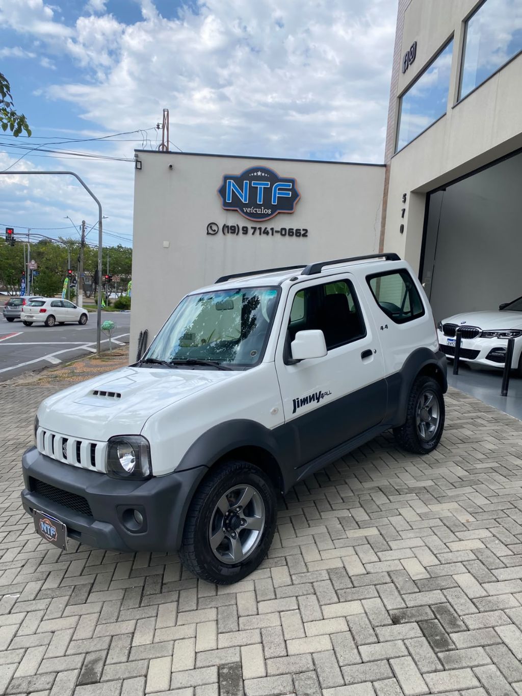 Jimny Wide/ Jimny/4ALL 1.3 16V