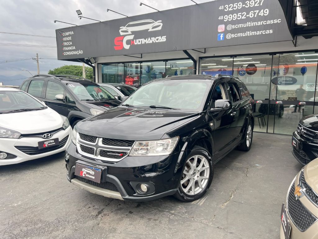 JOURNEY RT 3.6 AWD V6 Aut.