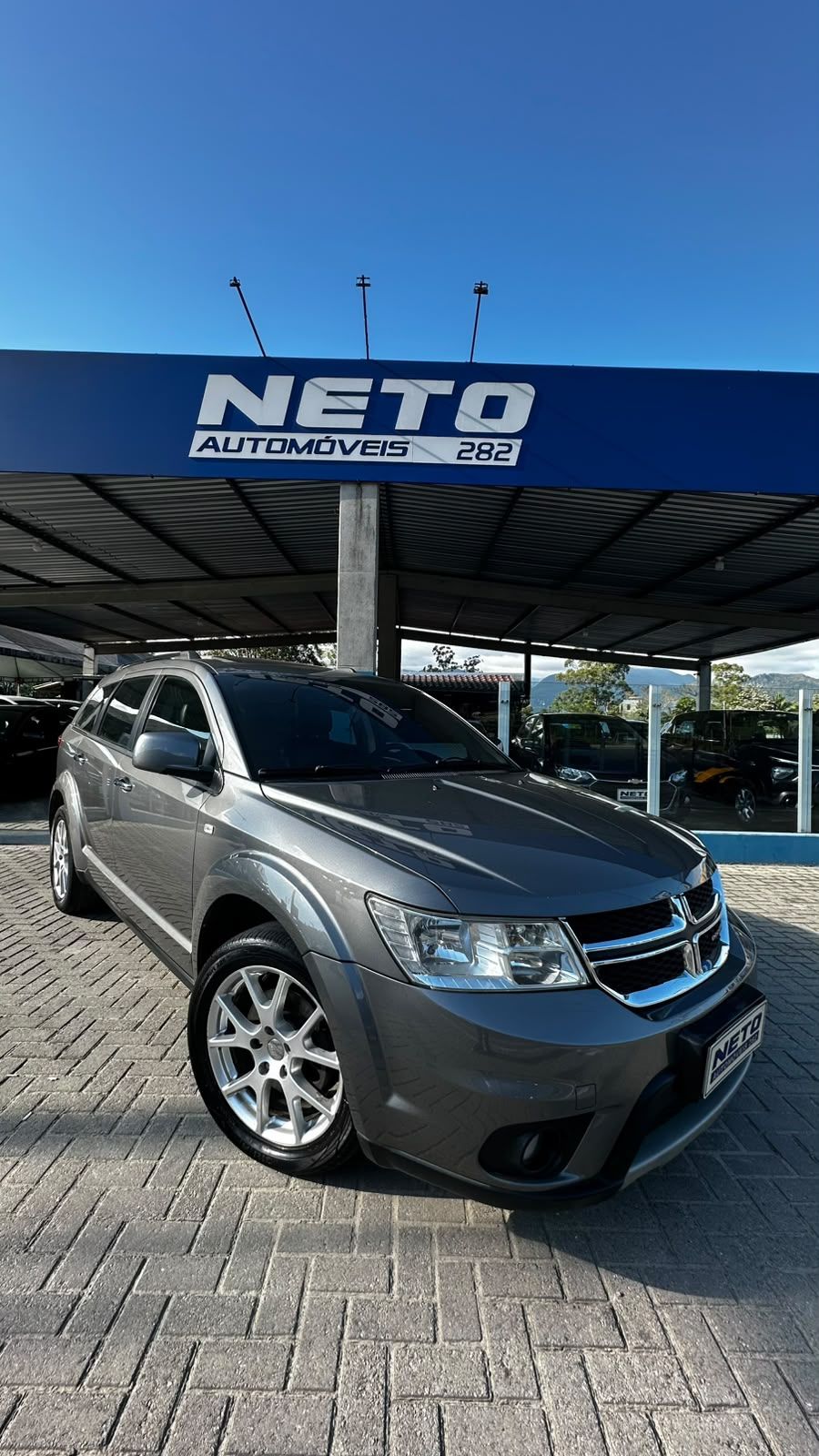 JOURNEY RT  3.6 V6 Aut.