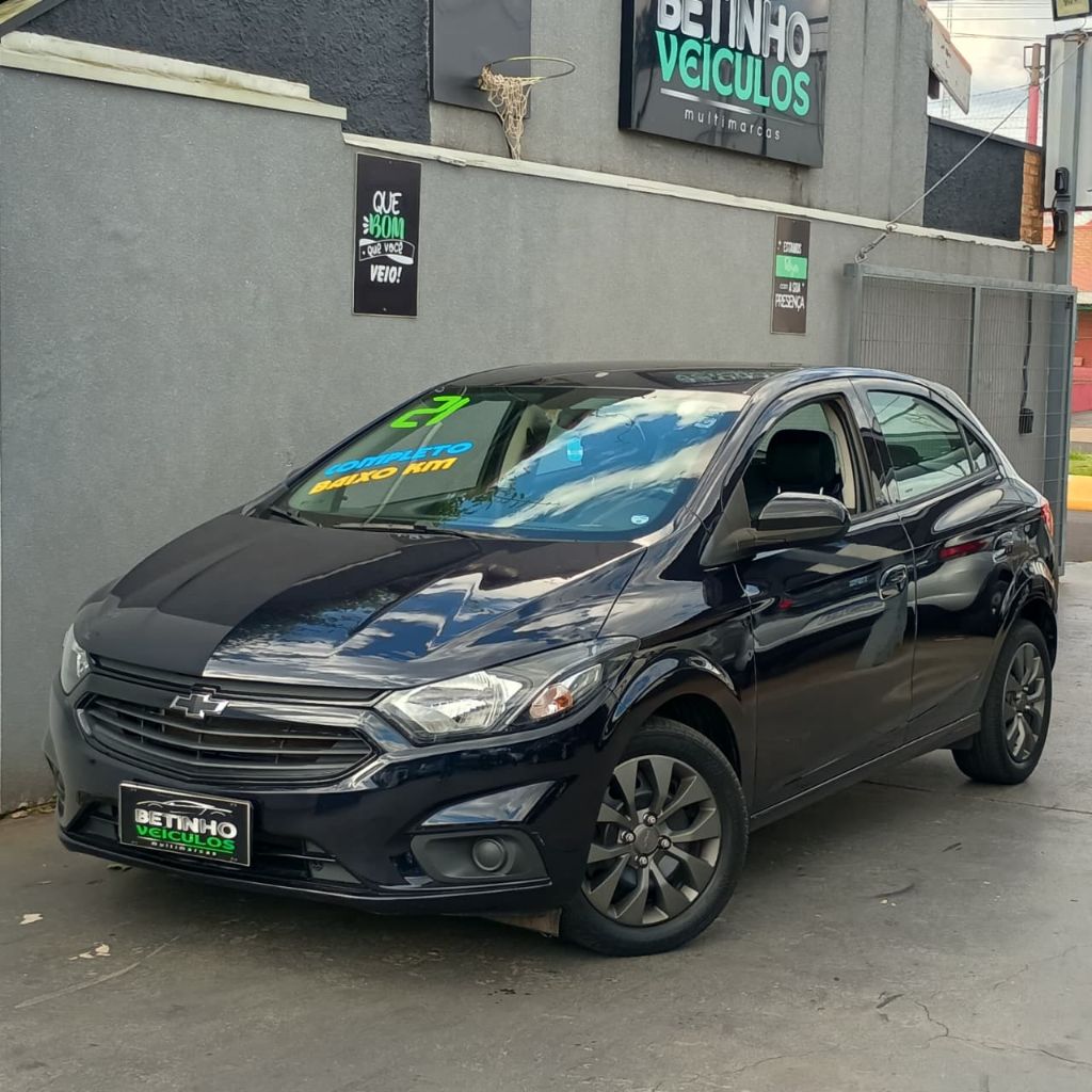 JOY Hatch 1.0 8V Black Edition Flex Mec.