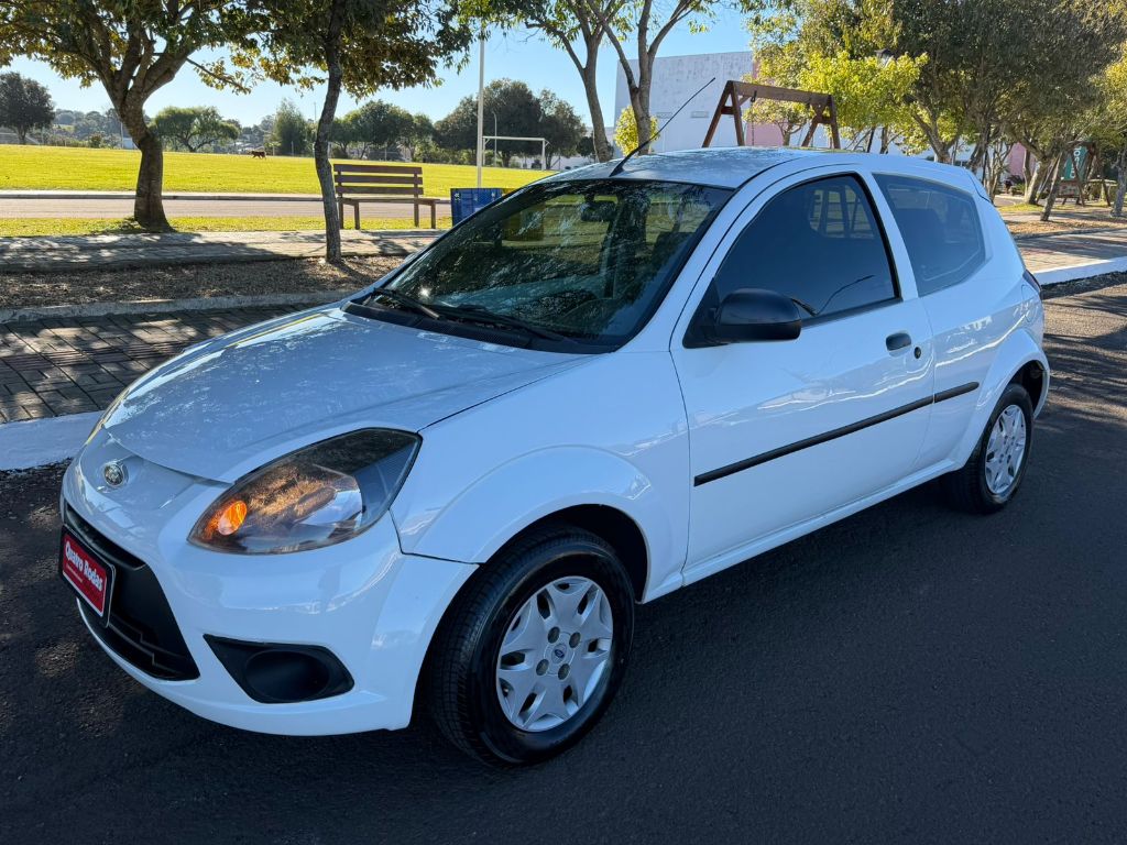 Ka 1.0 8V/1.0 8V ST Flex 3p