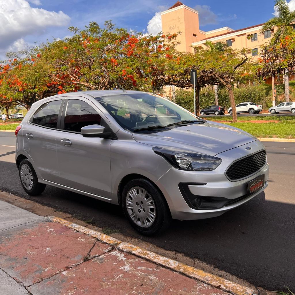 Ka 1.0 SE/SE Plus TiVCT Flex 5p