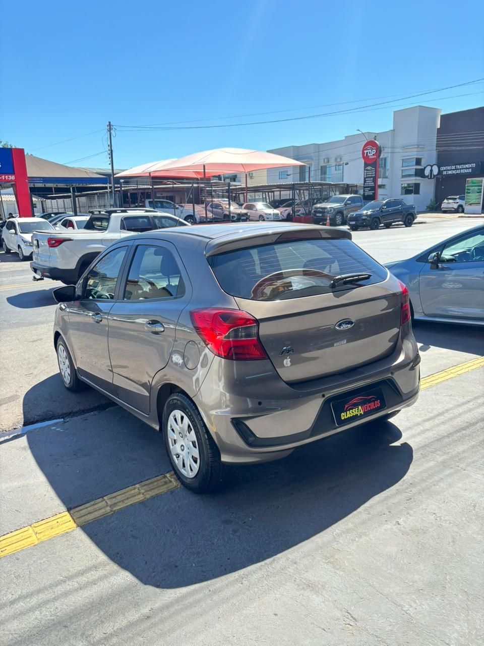 Ka 1.0 SE/SE Plus TiVCT Flex 5p