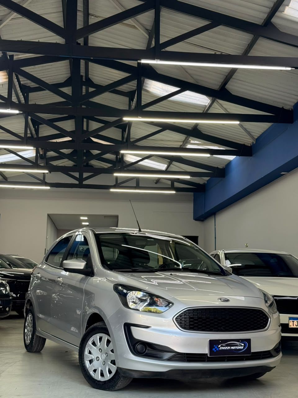 Ka 1.0 SE/SE Plus TiVCT Flex 5p