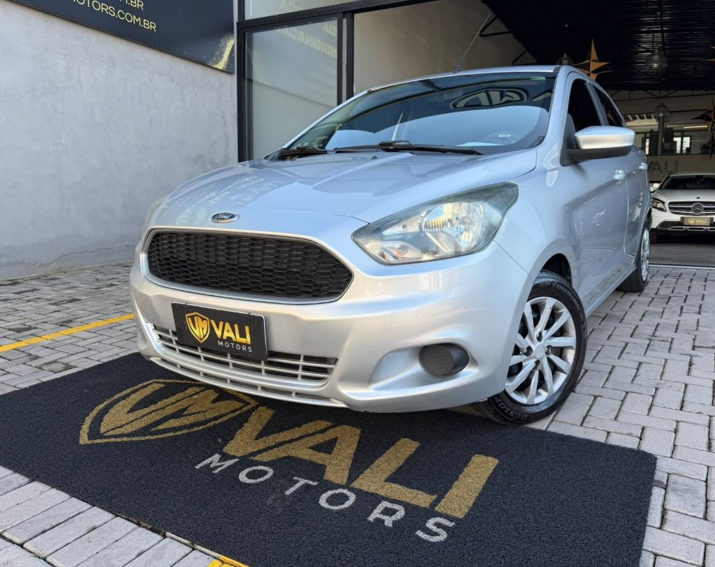 Ka 1.0 SE TiVCT Flex 5p