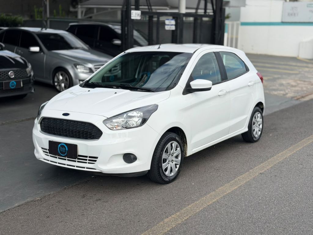 Ka 1.0 SE TiVCT Flex Completo 2018