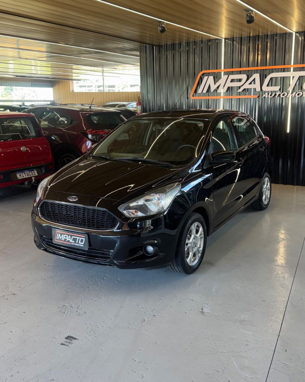 Ka 1.0 SEL TiVCT Flex 5p
