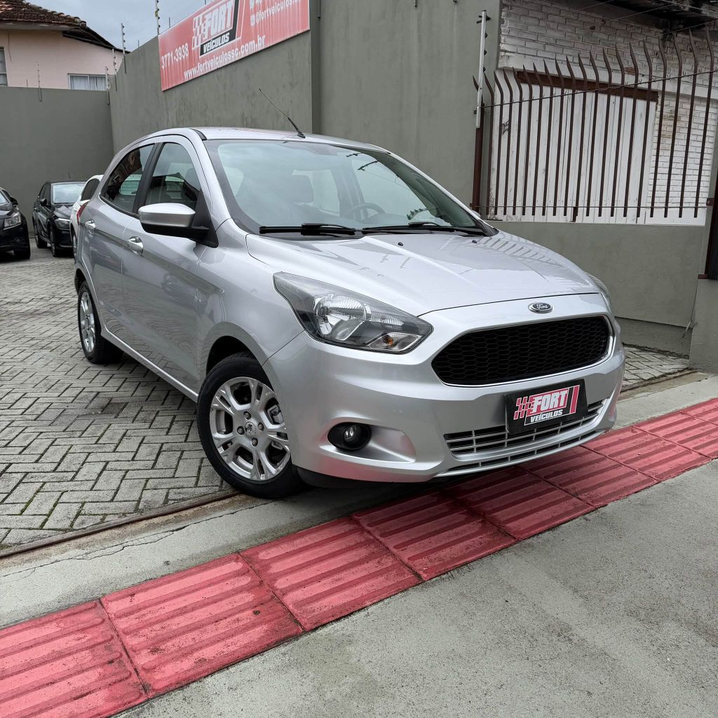 Ka 1.0 SEL TiVCT Flex 5p