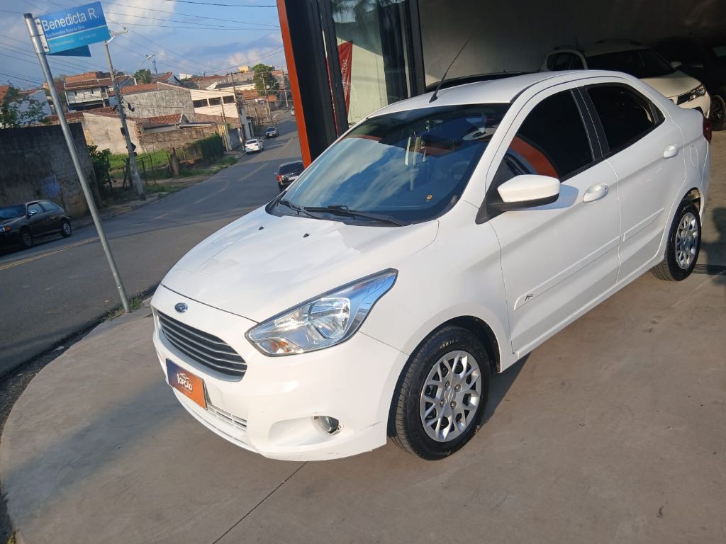 Ka+ Sedan 1.5 SE/SE PLUS 16V Flex 4p