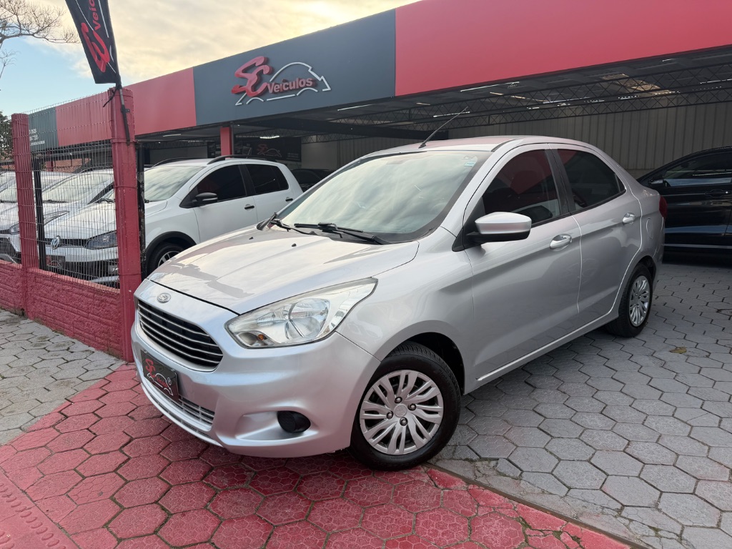 Ka+ Sedan 1.5 SE/SE PLUS 16V Flex 4p