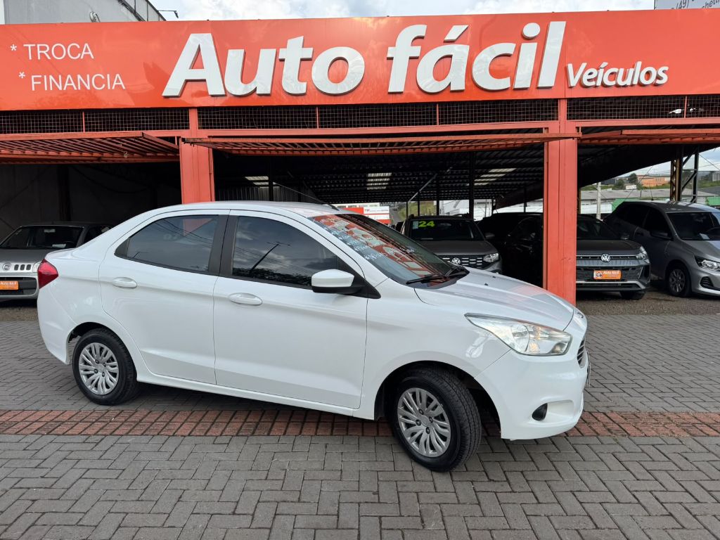 Ka+ Sedan 1.5 SEL 16V Flex 4p