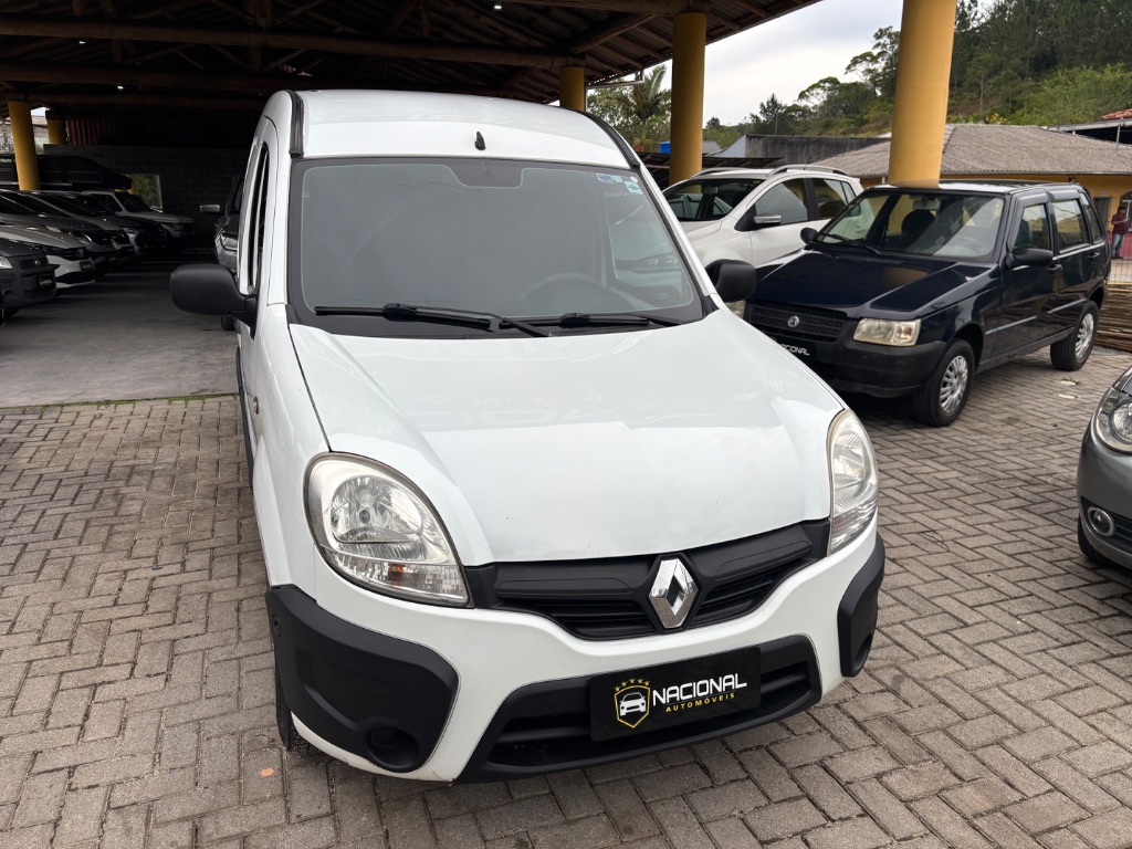 Kangoo Express Hi-Flex 1.6 16V