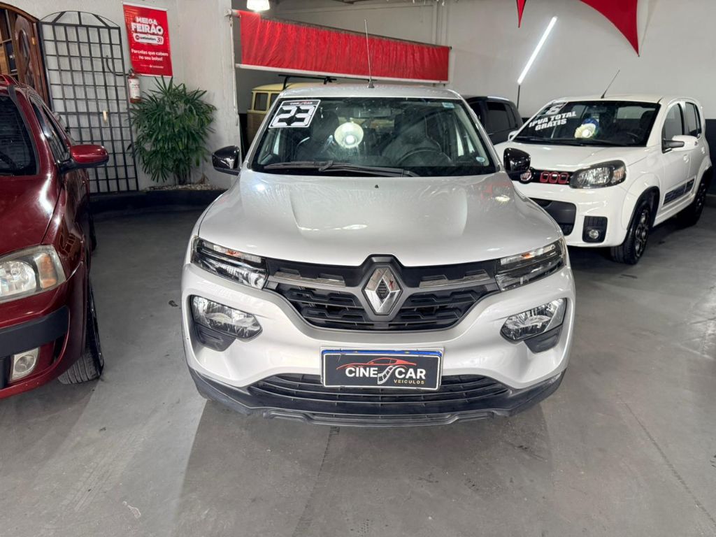 KWID Intense 1.0 Flex 12V 5p Mec.