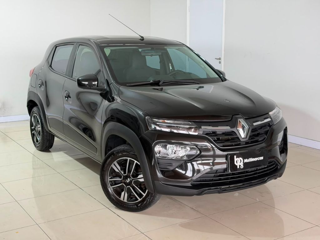 KWID Intense 1.0 Flex 12V 5p Mec.