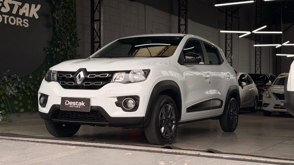 KWID Intense 1.0 Flex 12V 5p Mec.