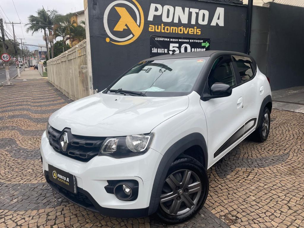 KWID Intense 1.0 Flex 12V 5p Mec.
