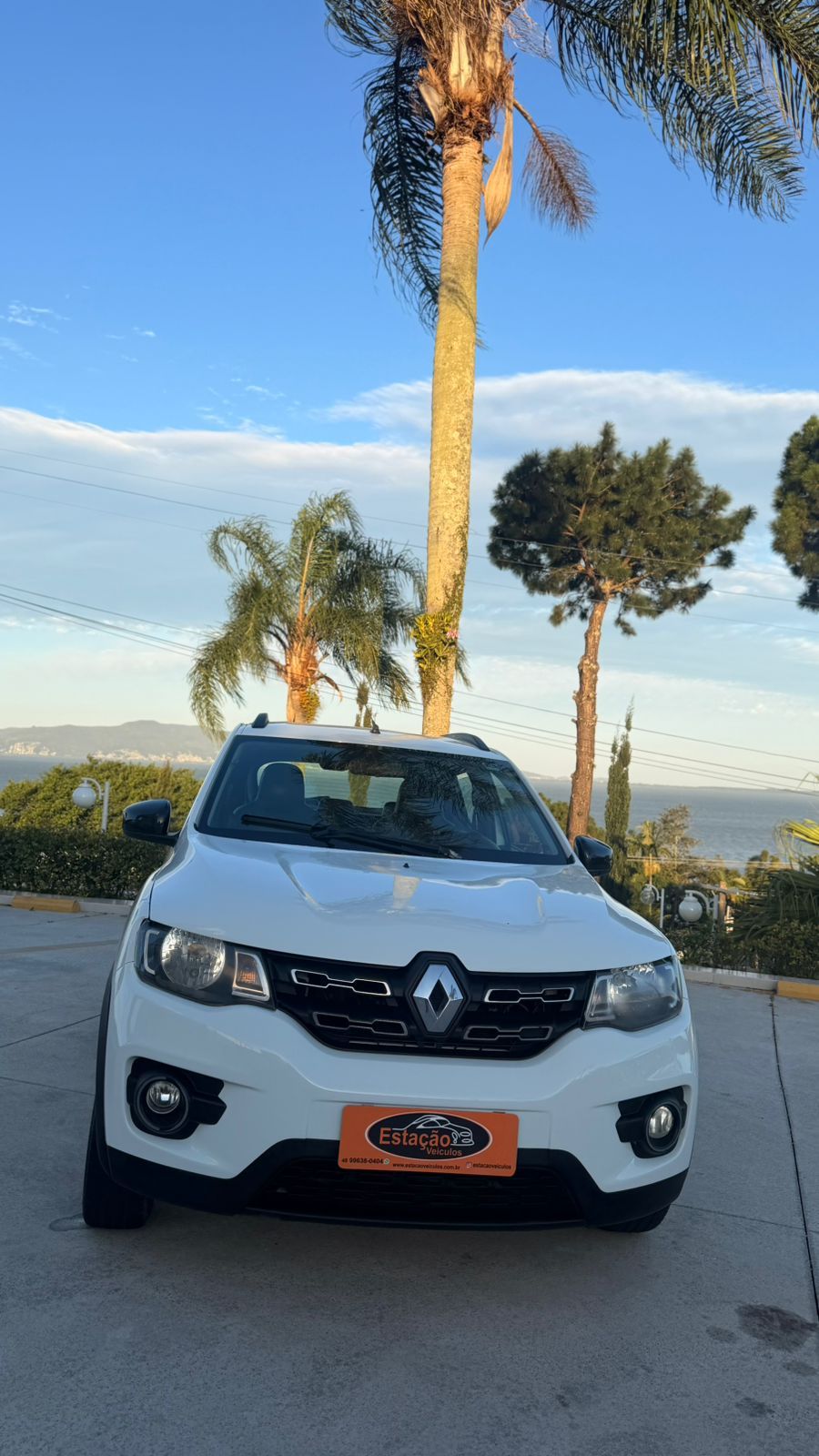 KWID Intense 1.0 Flex 12V 5p Mec.