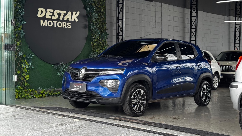 KWID Intense 1.0 Flex 12V 5p Mec.
