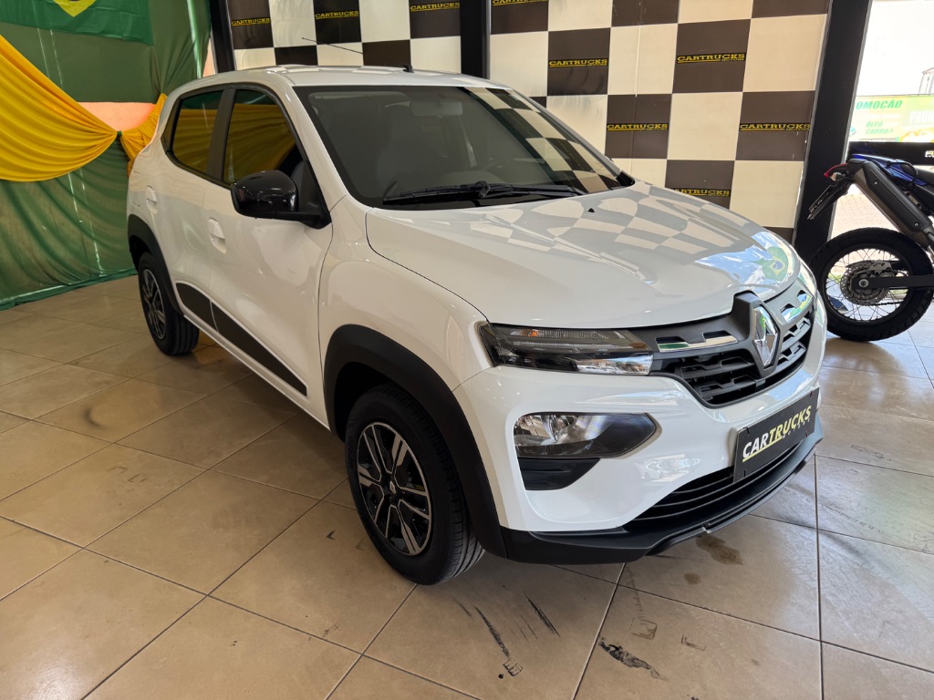 KWID Intense 1.0 Flex 12V 5p Mec.