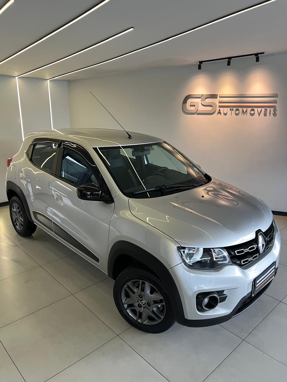 KWID Intense 1.0 Flex 12V 5p Mec.
