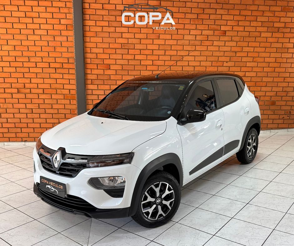 KWID Intense 1.0 Flex 12V 5p Mec.