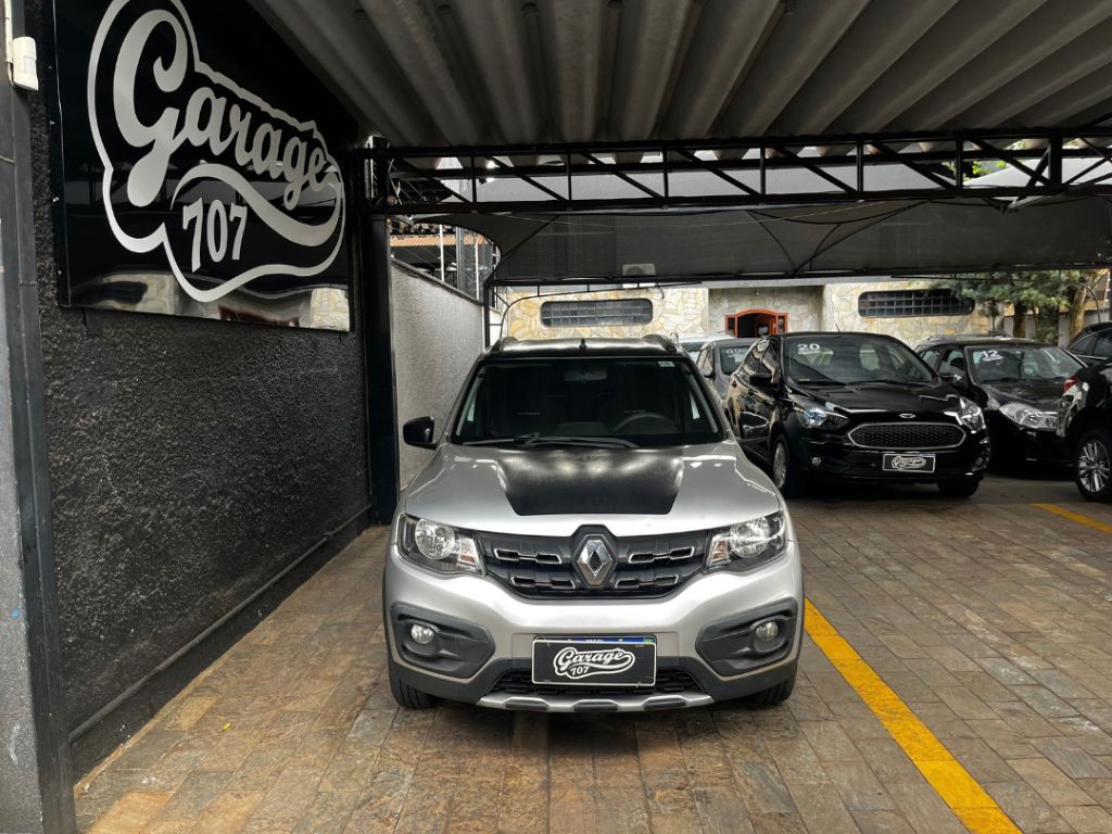 KWID OUTSIDER 1.0 Flex 12V 5p Mec.