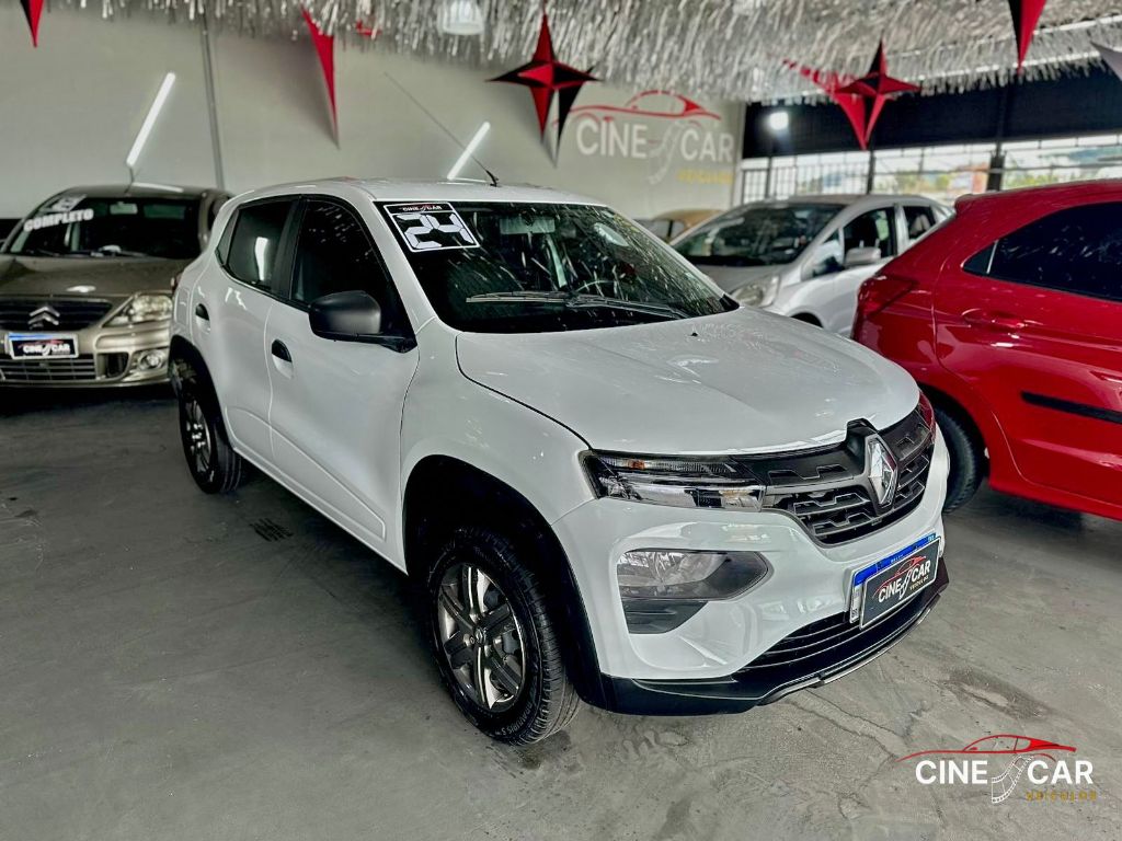 KWID Zen 1.0 Flex 12V 5p Mec.