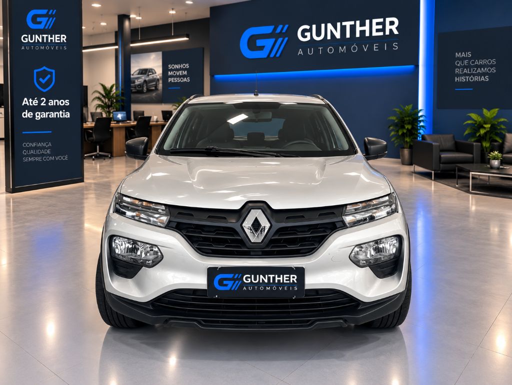 KWID Zen 1.0 Flex 12V 5p Mec.