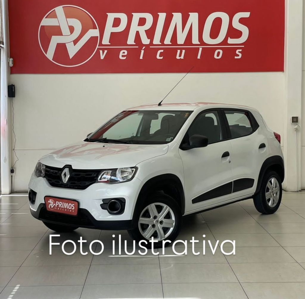 KWID Zen 1.0 Flex 12V 5p Mec.